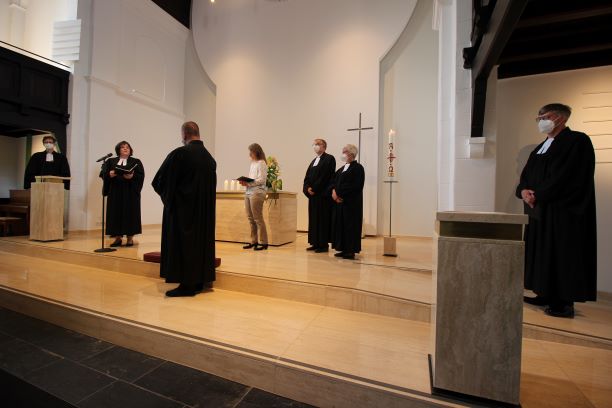 Read more about the article Ordination von Christian Gläser